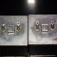 Two vintage Siemens Elko rauh capacitors 1000uF 40V NOS 1972 hi-end tube audio