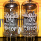 Matched Pair Philips Miniwatt E810F 7788 NOS NIB Gold pin Heerlen 60s Low Noise