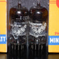Platinum Matched Pair ECC88 Amperex Bugle Boy tested NOS Balanced sections