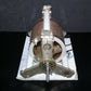 GIANT VARIABLE ROLLER INDUCTOR COIL POWER AMP- TUNER HI Quality GOLD Plated!!!
