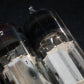 Platinum Matched Pair ECL82 Tungsram 6BM8 NOS Foil Getter