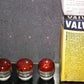 ZM1020 Valvo Nixie Tube NOS Red Made in West Germany