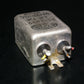 Two vintage PIO capacitors 1.6uF 250V MICROFARAD perfect for tube audio glass