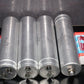 One NOS vintage Siemens PIO capacitors 16uF 630V Klangfilm, glass end seal 60s