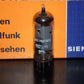 ECH81 Siemens NOS NIB 6AJ8