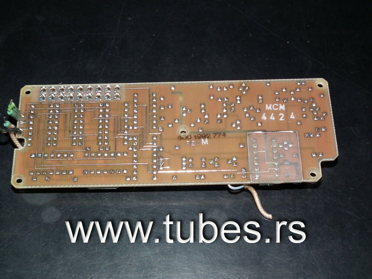 ROCKWELL COLLINS PRC-515 RU-20 LF Phase-lock Loop Module A1A6A1A3 601-3879-001