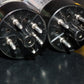 Platinum Matched Pair (2 pcs) GZ34 Mullard 5AR4 rectifier NOS NIB branded Valvo