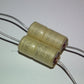 Two (2 pcs) Vintage NOS Capacitors Siemens MKL 0.047u 250V Klangfilm Audio 47nF