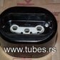NOS three phase inlet Retro look 380V 400V 16A 3x380V