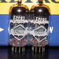Platinum Matched Pair ECC82 Haltron London 12AU7 NOS NIB Balanced sections