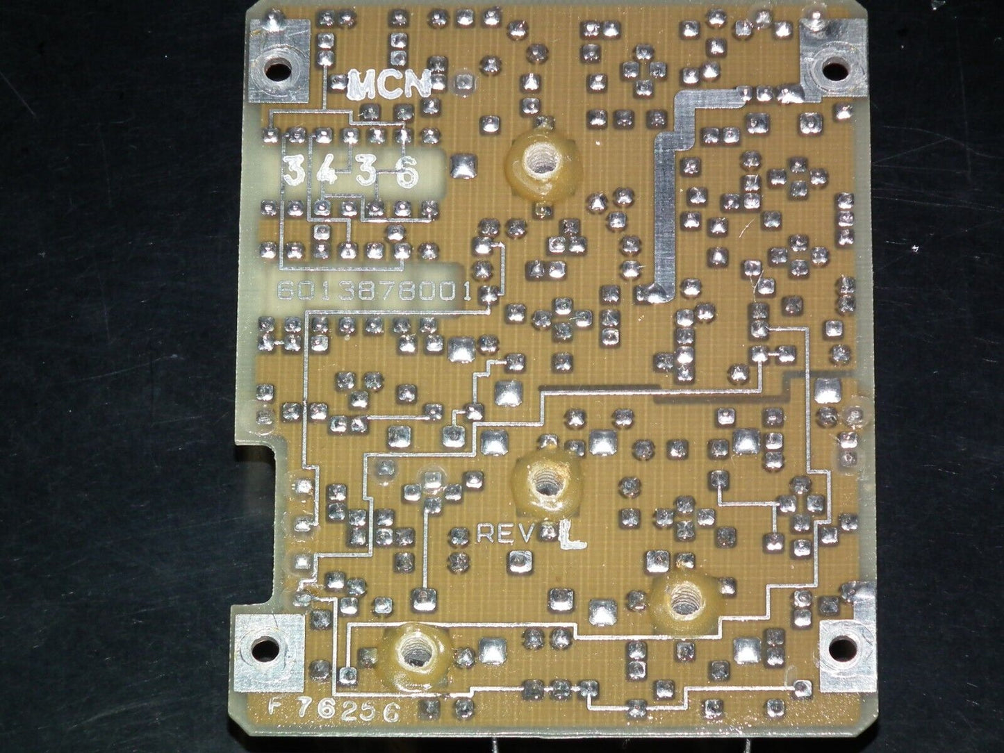 ROCKWELL COLLINS PRC-515 RU-20 - FREQUENCY CONVERTER - 601-1378-001 - NOS