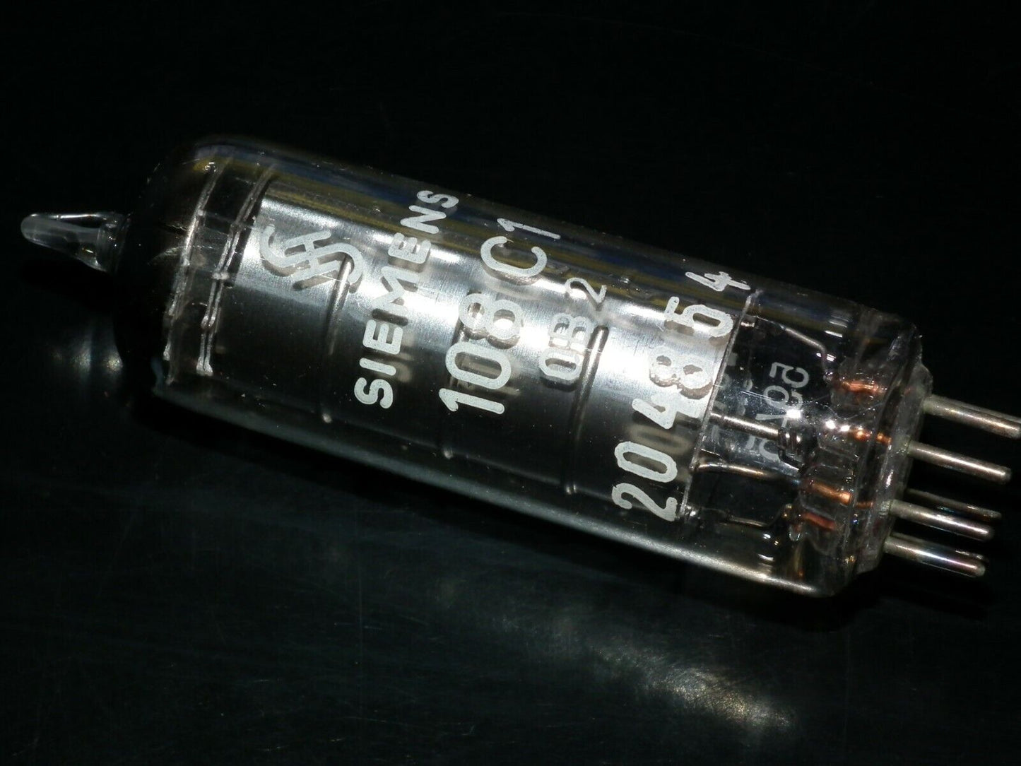 108C1 Siemens NOS NIB RARE TRIPLE MICA 0B2 OB2 STV108/30