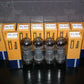 PL519 Siemens West Germany 40KG6 PLATINUM Matched PAIR EAR859 EAR861 Tested!!!