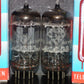 Platinum Matched Pair 12AX7 Telefunken ECC83 Tested 85%Ribbed Anodes DB