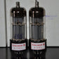 Platinum Matched Pair Tungsram E130L NOS in original boxes (7534)