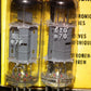 EL95 6DL5 Siemens & Halske Munich platinum matched pair (2 tubes) NOS NIB