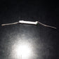 180pF 500V NOS Philips Tubular Ceramic Dogbone Capacitor - 0.00018uF 500V