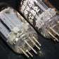 Matched Pair 12AU7 Philips ECC82 Long Anodes 17mm CrossFoil D Getter k63 1957 MP