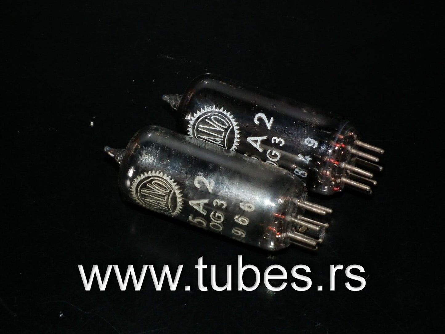 85A2 Valvo 0G3 OG3 stablilisator tube STV85/10  Made in Germany