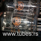 6189 RCA 12AU7 NOS NIB platinum matched pair ECC82 ECC802S Long Life E82CC