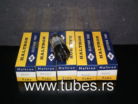 5Z4G Haltron NOS NIB