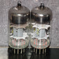 Platinum matched pair ECC81 Tungsram 12AT7