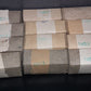 Platinum Matched Pair Foton 6SN7GT 6N8S NOS early 50s Tashkent Plant Great Sound