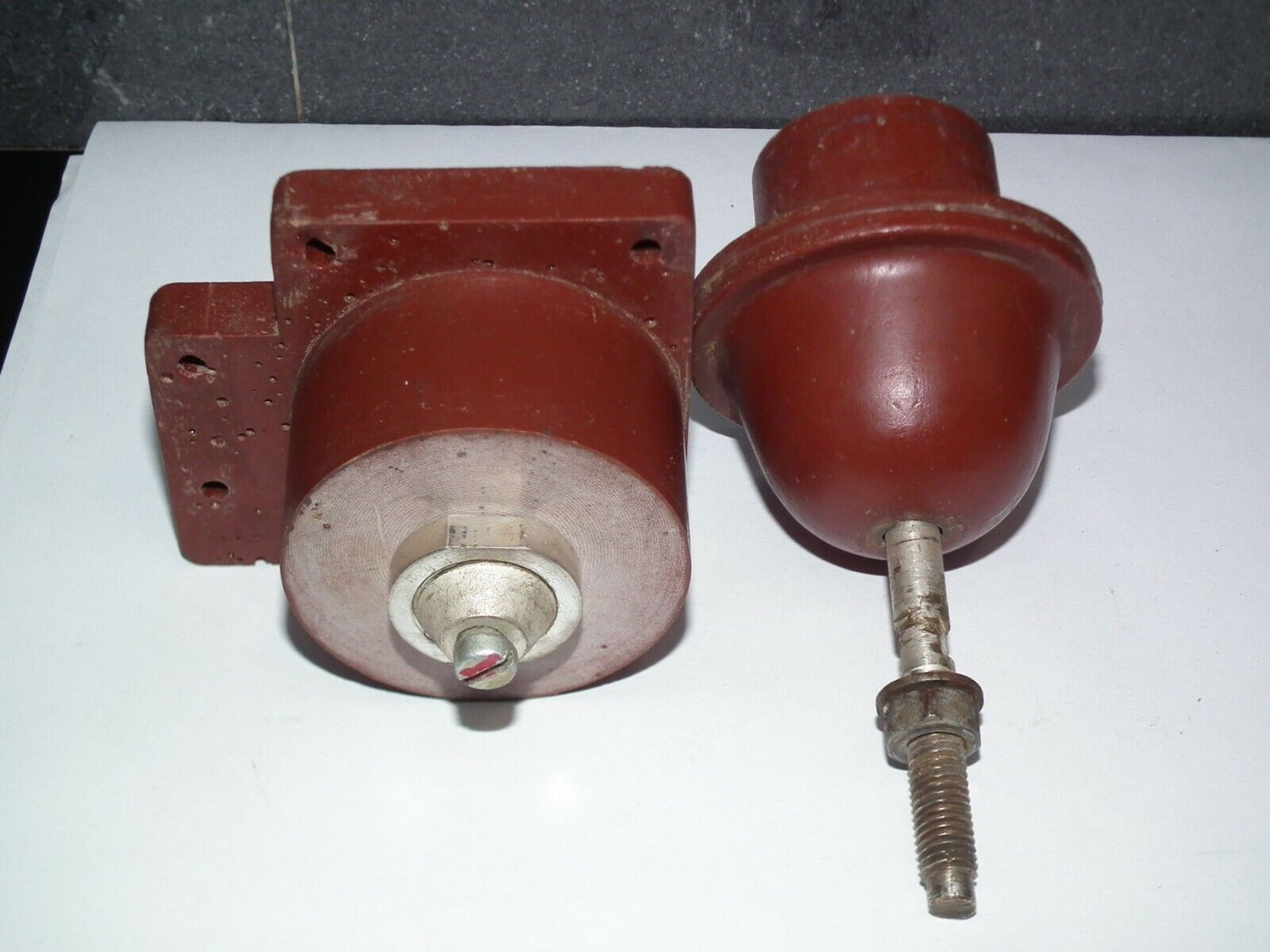Hi Power Military Antenna Holder Base Bakelite Insulator - Hi Quality