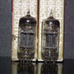 CV4022 CEI EC90 6135 NOS NIB tube audio triode triple mica, square getter, USA