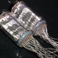 LOT OF 2 IV-17 Reflektor Soviet Nixie tubes