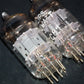 ECC81 12AT7 Philips  (Used, matched pair) Suresnes France tube plant