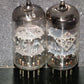 ECC81 Telefunken 12AT7 Matched pair Used Tested 95% 100%, Berlin, Diamond bottom