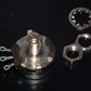 Clarostat NOS vintage potentiometer 500 Ohm RV4LAYSA501A (1 pcs)
