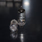 3A4 CIFTE DL93 - NOS NIB platinum matched pair (2 tubes) RARE SQUARE GETTER