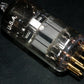 Amperex E88CC 6922  (Rare Curved D Getter) Used tested stronger than NOS 1960