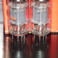 Pair 5963 RCA 12AU7 ECC82  NOS NIB