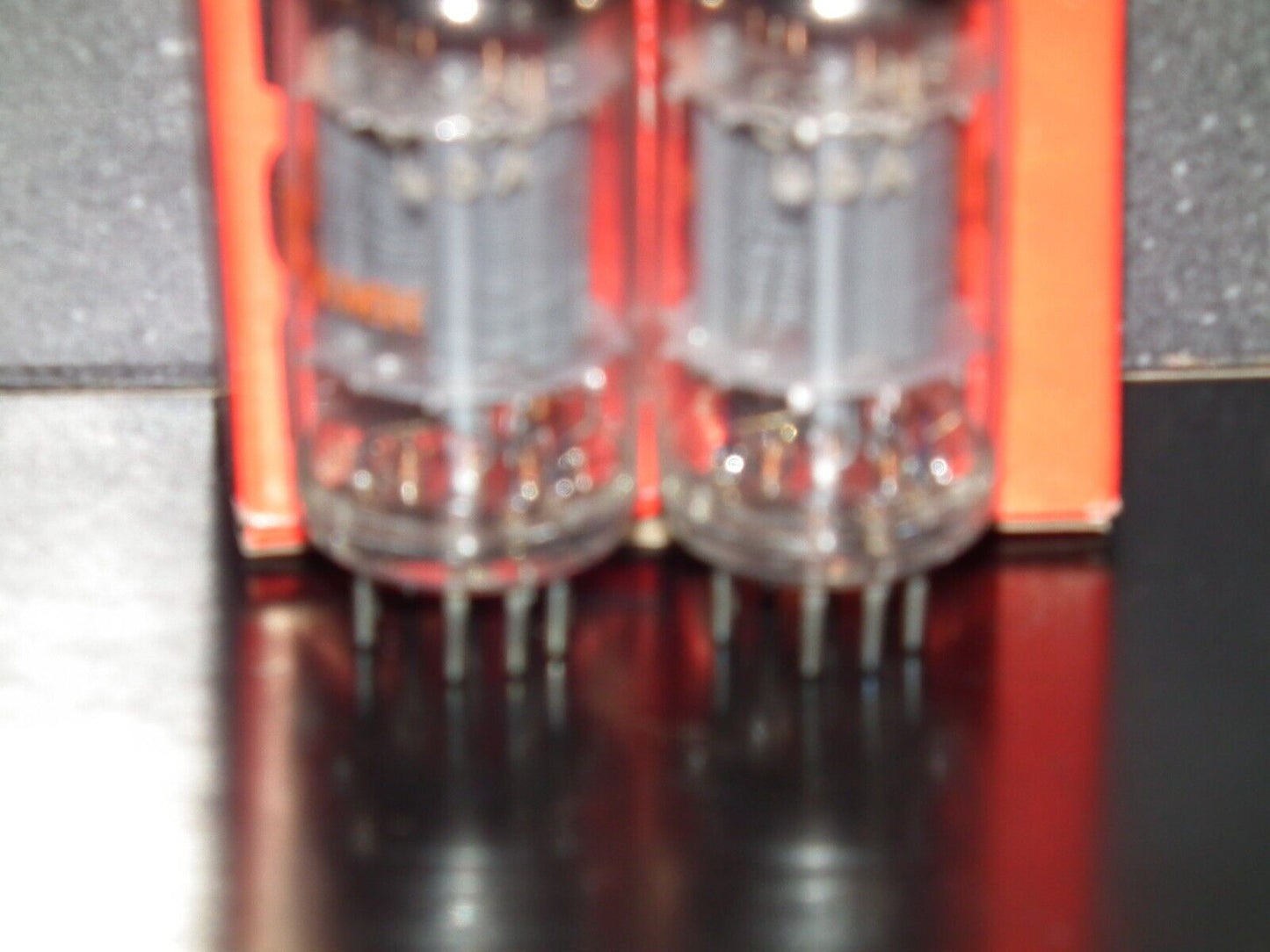 Pair 5963 RCA 12AU7 ECC82  NOS NIB