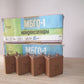 NOS PIO Capacitor 4mfd 600V 4u Paper in Oil MBGO-1 Soviet made in 70s
