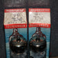 Platinum Matched Pair PCL86 14GW8 Telefun NOS NIB Berlin tube plant Diamond bttm