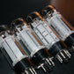 EL34 6CA7 Mullard Xf3 NOS Platinum Matched Quad Blackburn 1975 Rebranded Siemens