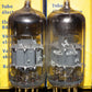 Platinum Matched Pair Siemens E88CC Used Tested NOS GRAY SHIELD A01 MP4