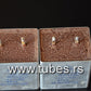 Two vintage PIO capacitors 4uF 160/320V Iskra Yugoslavia for tube audio preamp