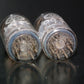 UC92 Telefunken rebranded Valvo NOS NIB Diamond Bottom Microphone preamp 9AB4