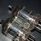 Matched Pair EF95 5654 6AK5W Mullard WHYTELEAFE Square Getter NOS Made in UK