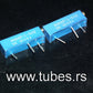 Two (2) NOS Bourns trimpotentiometers 5K 3006P-1-502
