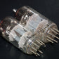 NOS Matched Pair ECC81 Telefunken 12AT7 Diamond Bottom Same Codes West Germany