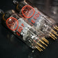 E80F Valvo 6084 Matched Pair NOS NIB EF86 sub Red Logo Philips Heerlen 1964