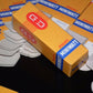 100 pcs Philips Miniwatt Blank Carton Tube Boxes for ECC81 ECC83 E88CC EL84 6BQ5