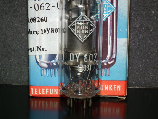 DY802 Telefunken NOS NIB