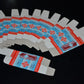 50 pcs TELEFUNKEN Tube Boxes for Audio tubes ECC81-ECC88, E88CC E188CC ECC803S